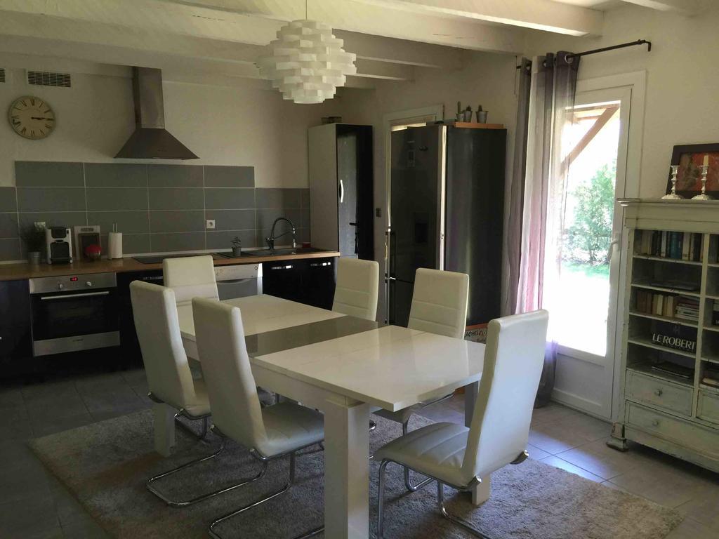 Maison Proche Ocean Ли-е-Микс Екстериор снимка